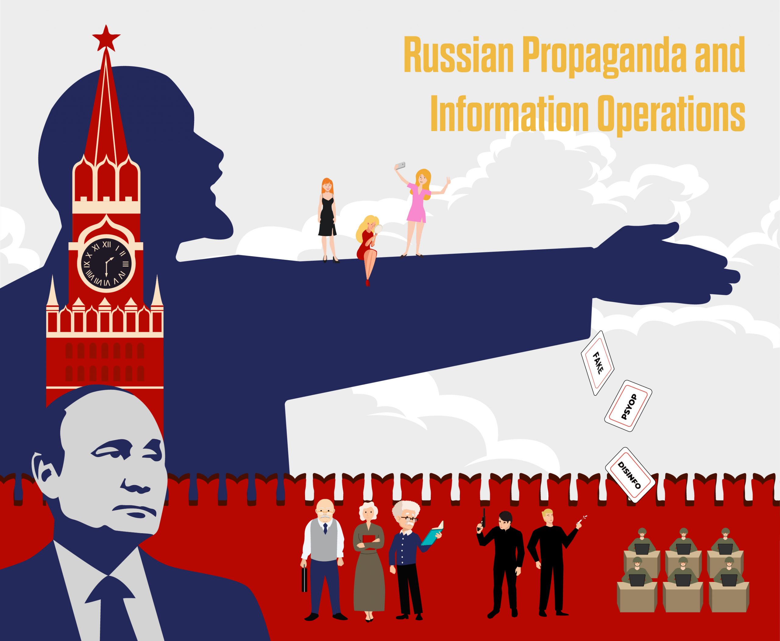 Russian Propaganda And Information Operations Russian Propaganda And Information Operations